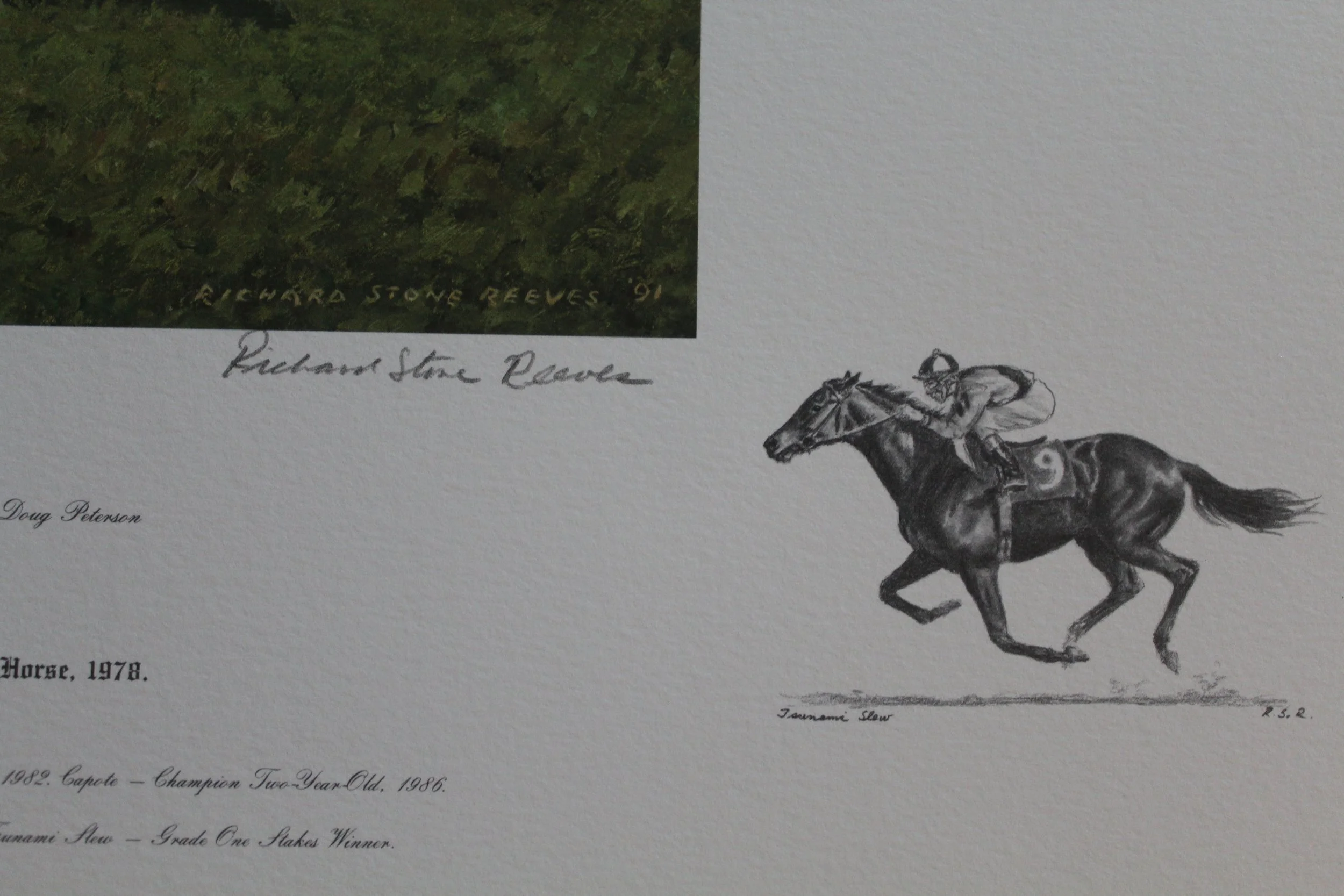Richard Stone Reeves Prints For Sale — Rerun